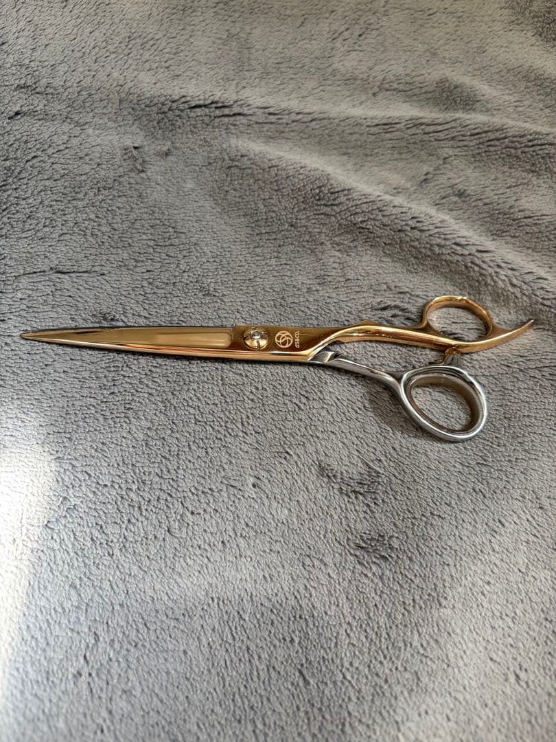 美品 アルファシザー 美容師シザー ピンクゴールドチタンコーティング 楽天市場】日本の鋏専門メーカー 理美容師専用 / 【PF】DEEDS GTZ