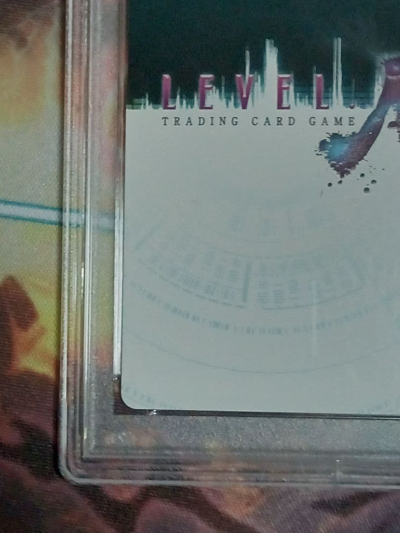 劇場版 ペルソナ3 PSA10 レベルネオ 結城 理 サイン Persona3