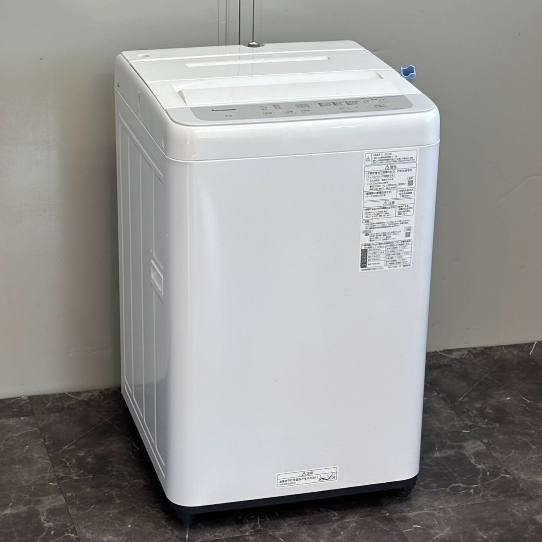 ◯TK様 設置対応◎2023 Panasonic 5kg 洗濯機 NA-F5B1