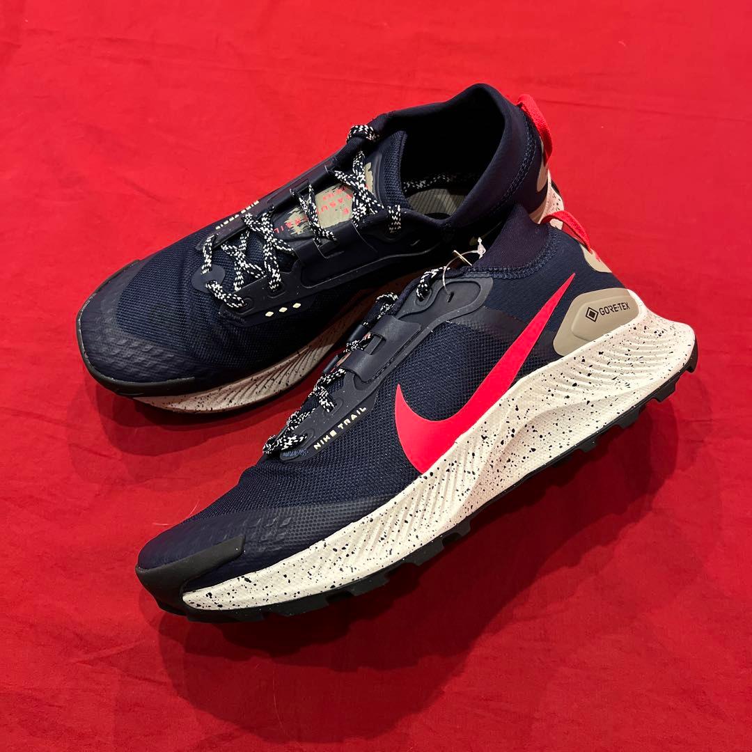 NIKE　ペガサス トレイル 3 ゴアテックス　ランニングシューズ　トレラン