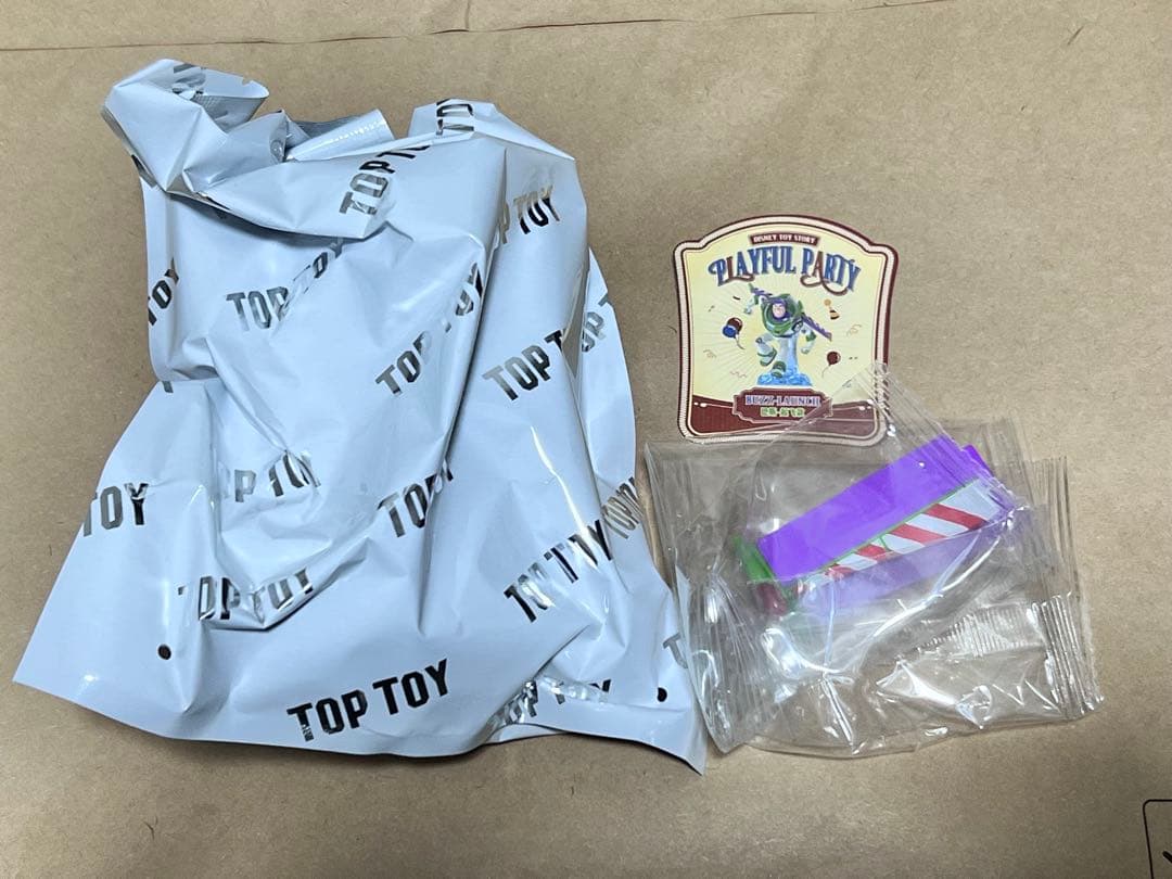 TOPTOY トイストーリー ウッディPLAYFUL PARTY - メルカリ