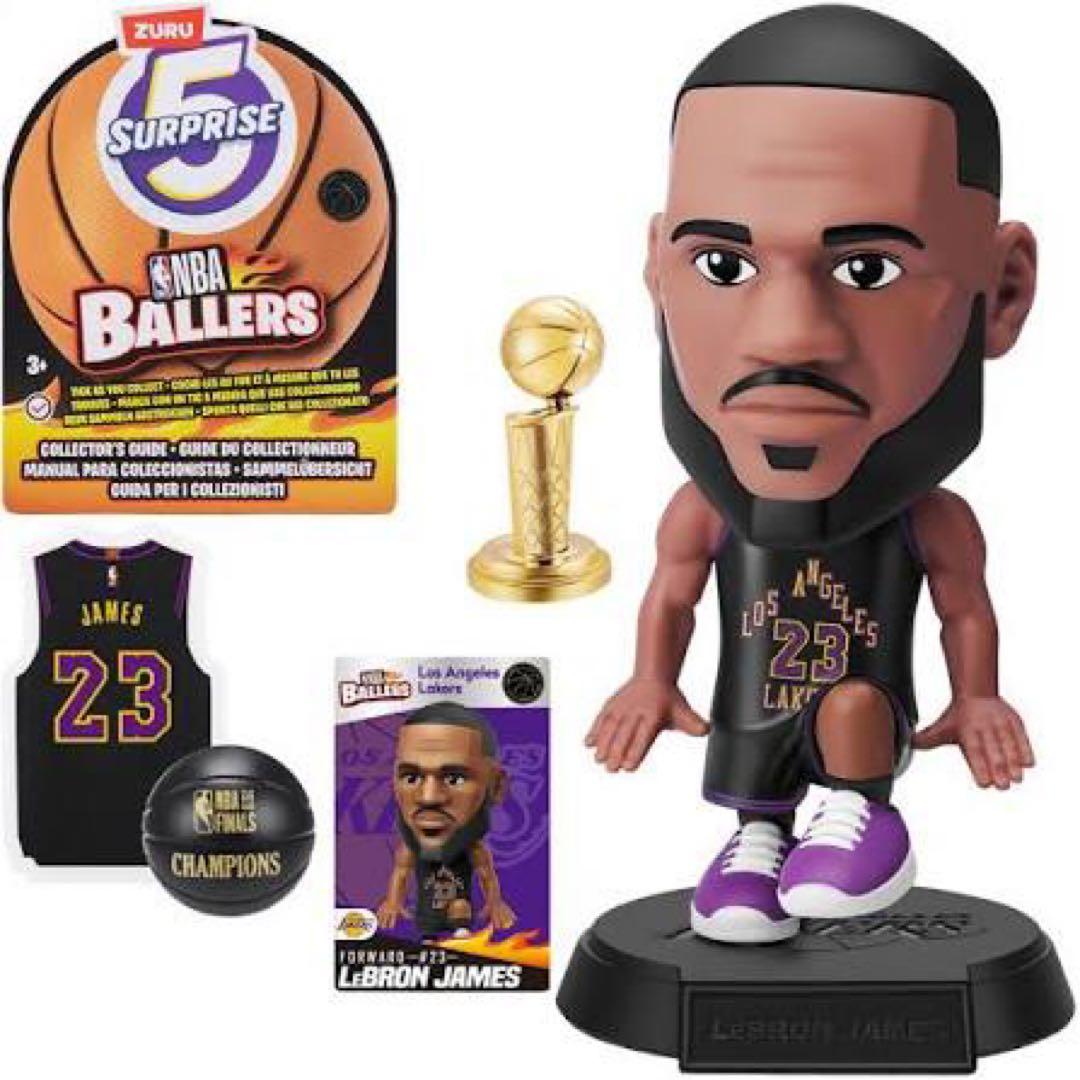 nba ballers レブロン レア