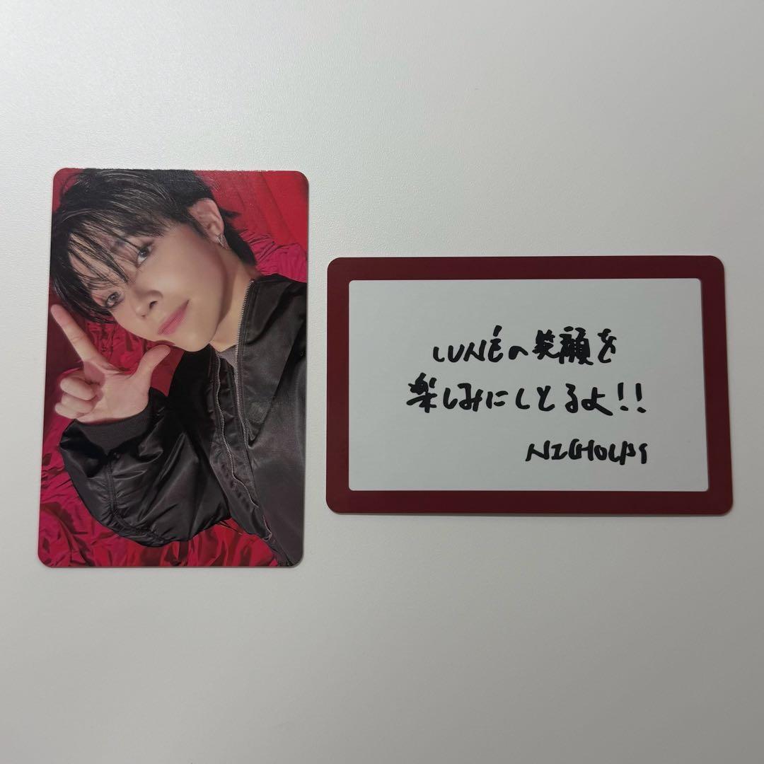 &TEAM ATB 神戸 ニコラス FC 特典 トレカ - メルカリ