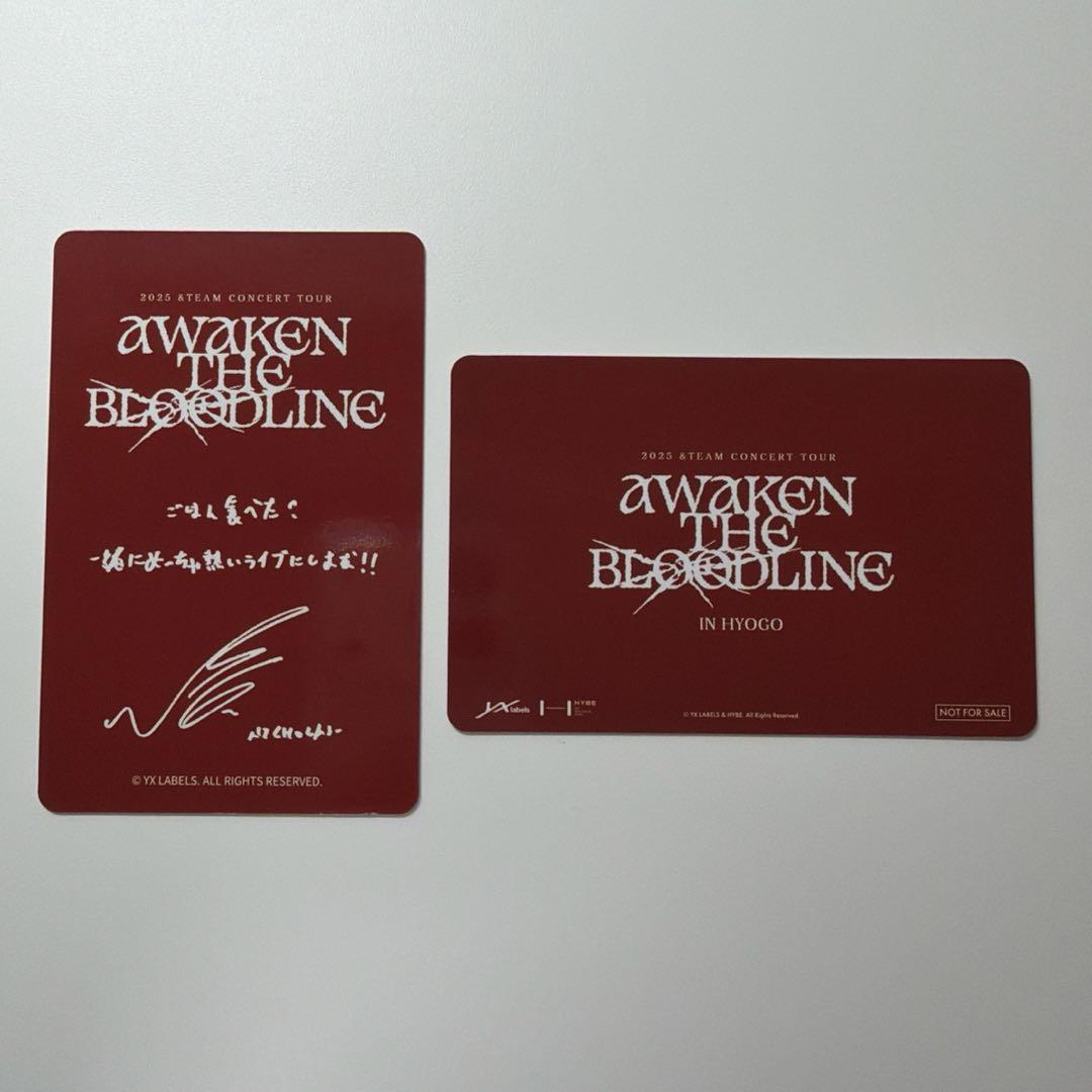 &TEAM ATB 神戸 ニコラス FC 特典 トレカ - メルカリ