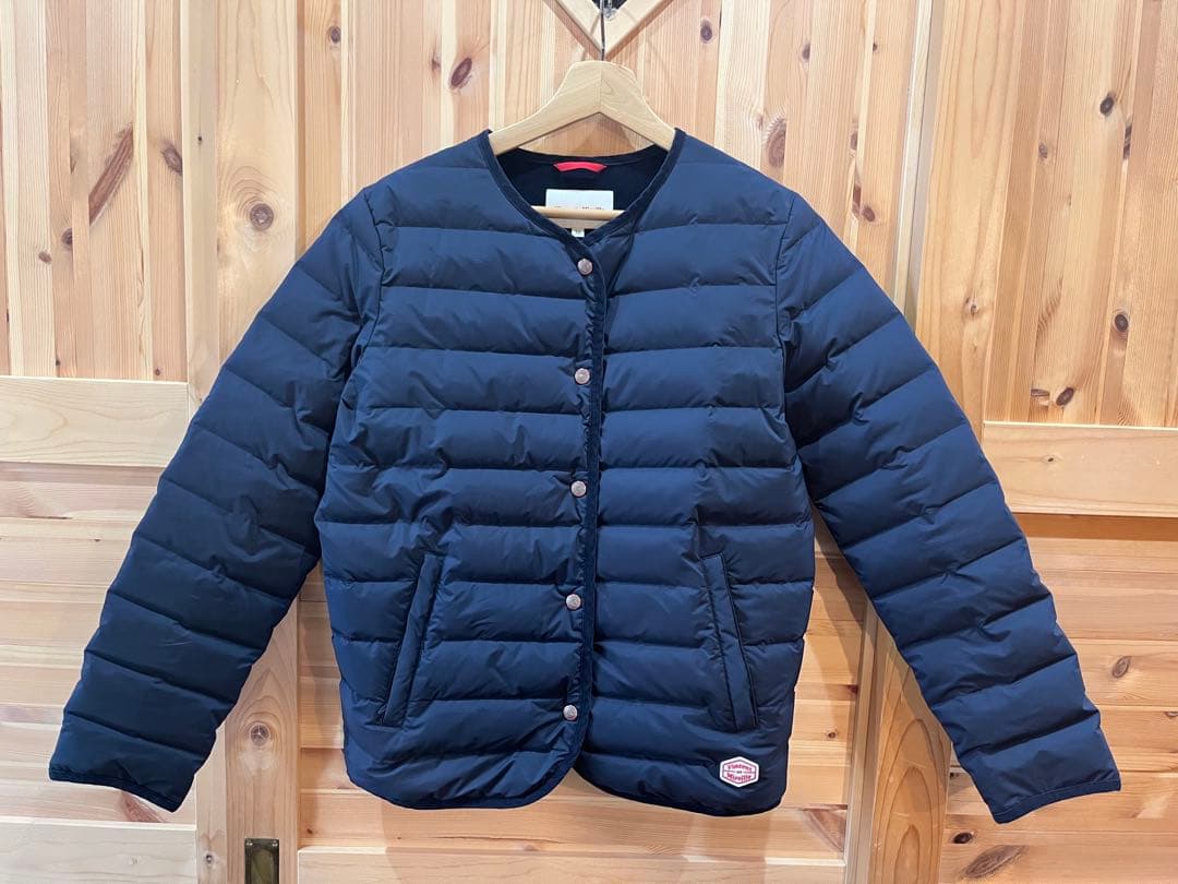 バンソンエミレイユ　ステッチレスダウン　36