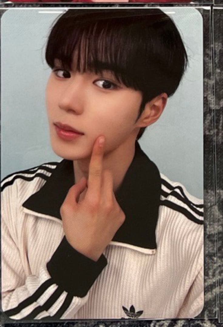 ALD1 トレカ MNET ジュンソ - メルカリ