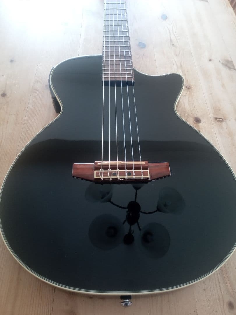 CRAFTER CT-125C/BK クラフター エレガット ガットギター - メルカリ