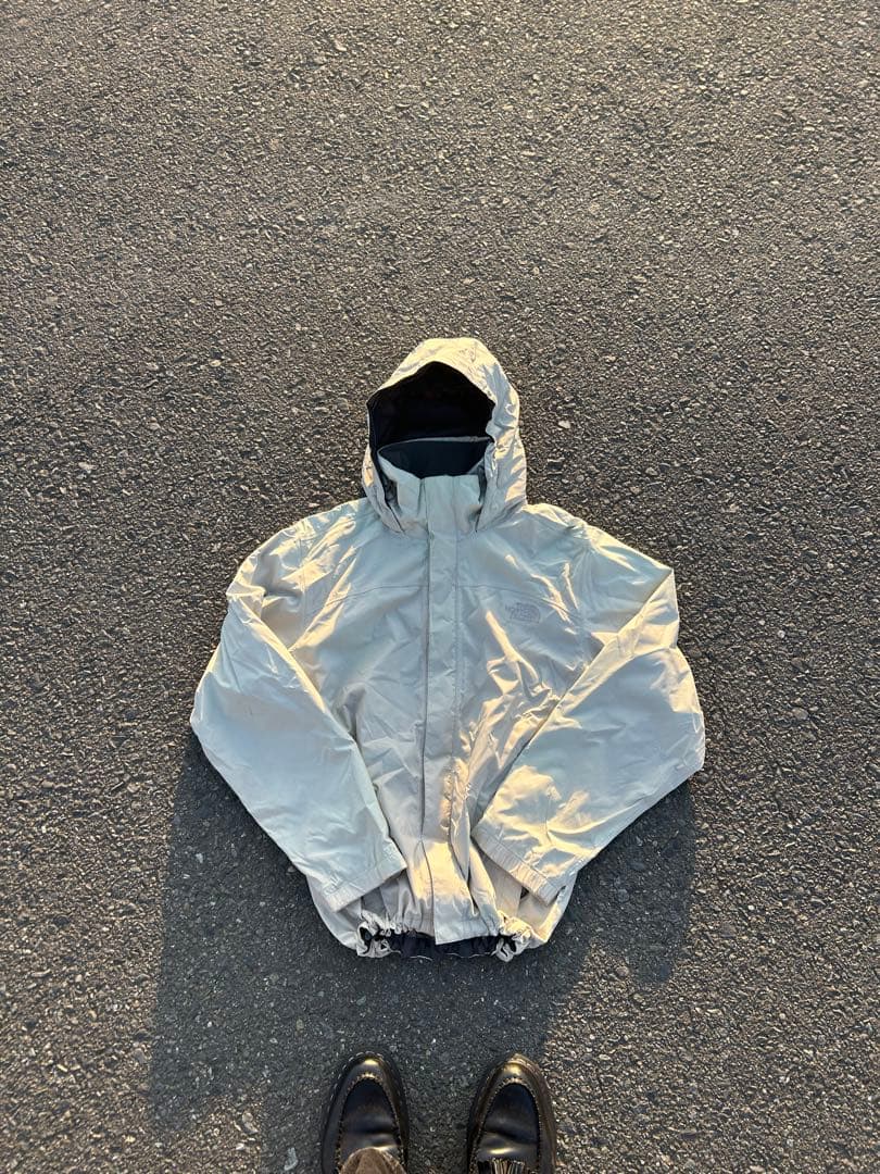 《希少カラー》the north face shell jacket