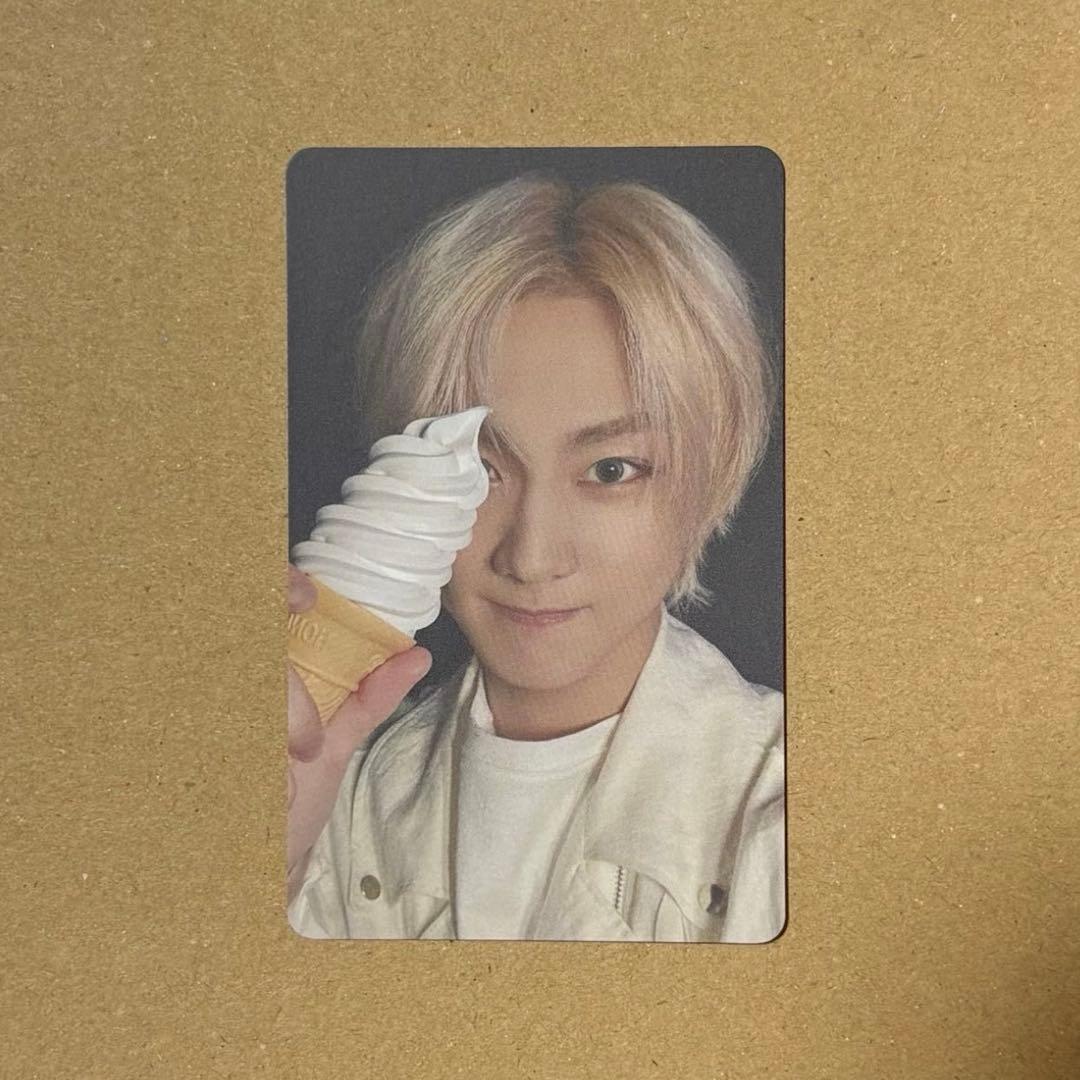 ジョンウォン ユニバ特典 宵 トレカ enhypen - メルカリ