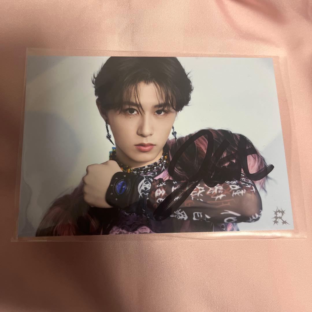 龍宮城 OSHIBAI KENT 直筆サイン入りフォト