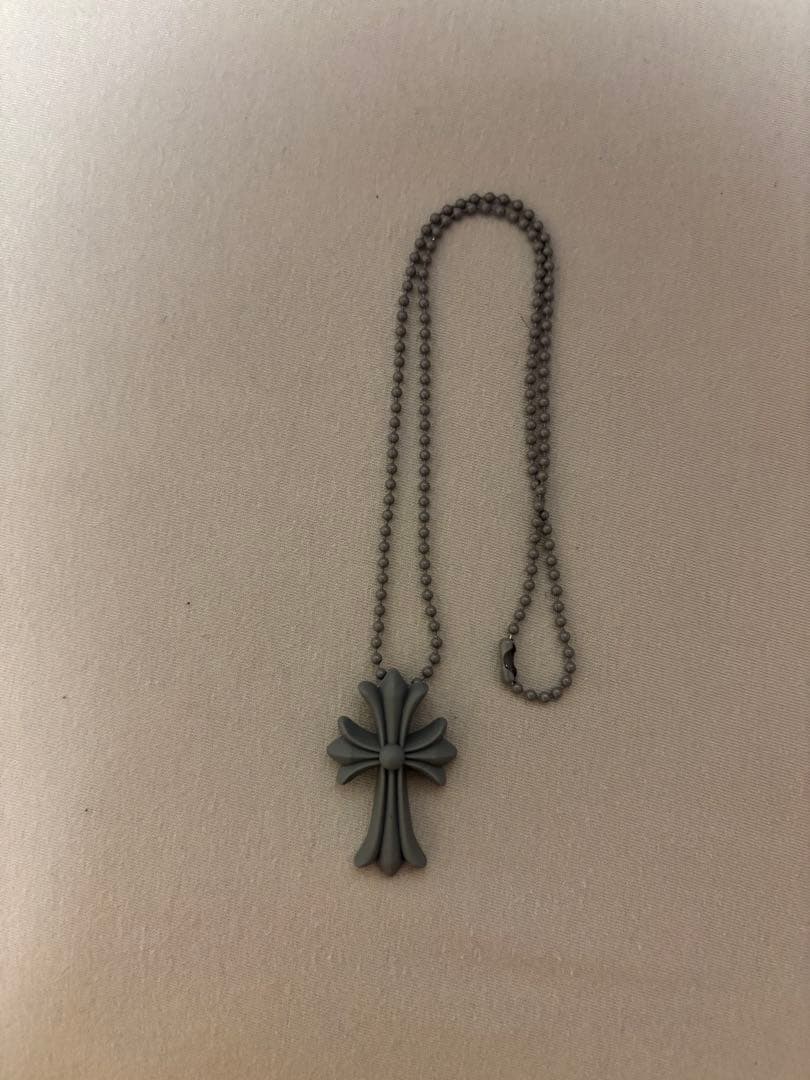 クロムハーツ　ラバーネックレス