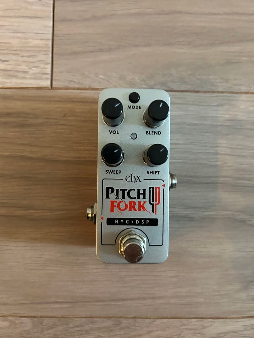 ギター ELECTRO-HARMONIX PICO PITCH FORK