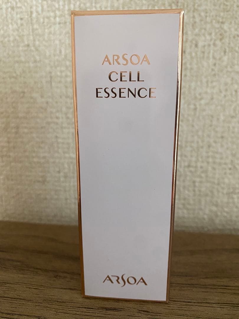 アルソア セルエッセンス ARSOA CELL ESSENCE 25ml ARSOA（アルソア） セルエッセンス〈美容液〉25ml（旧ヌクォルR セル