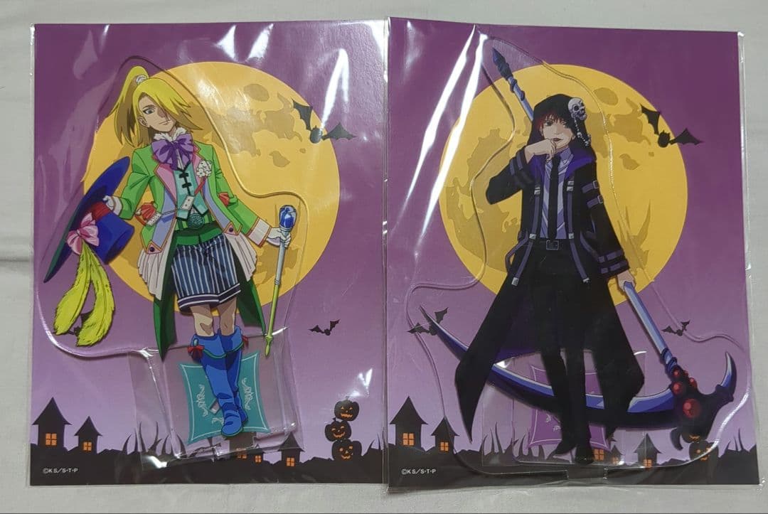 バラ売り可 NARUTO マルイ ハロウィン アクリルスタンド デイダラ