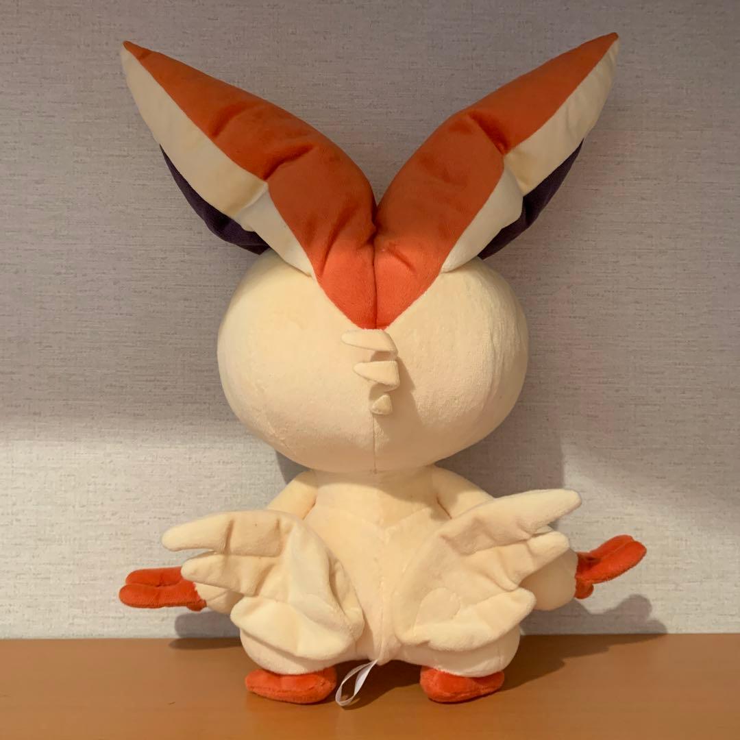 ビクティニ 等身大 ぬいぐるみ ポケモン - メルカリ