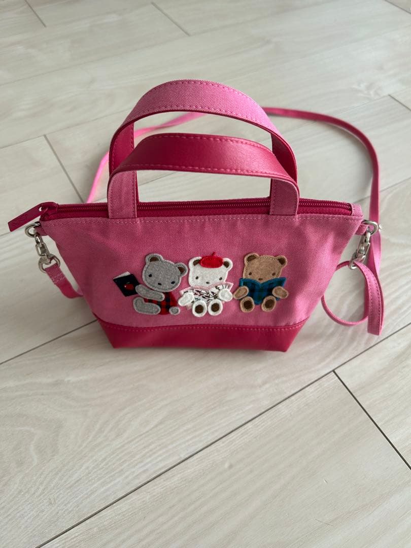 a⭐️ファミリア　カスタマイズバッグ