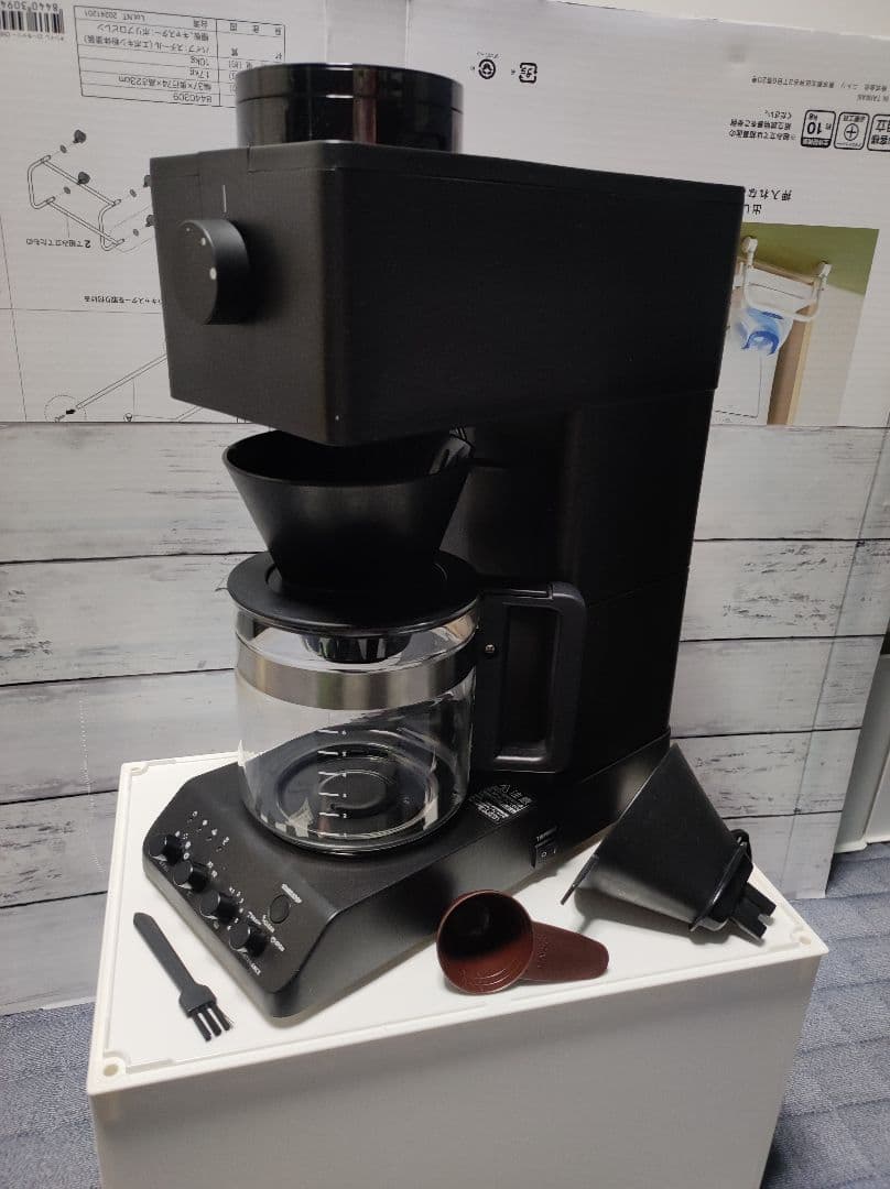 TWINBIRD ツインバード CM-D465 コーヒーメーカー