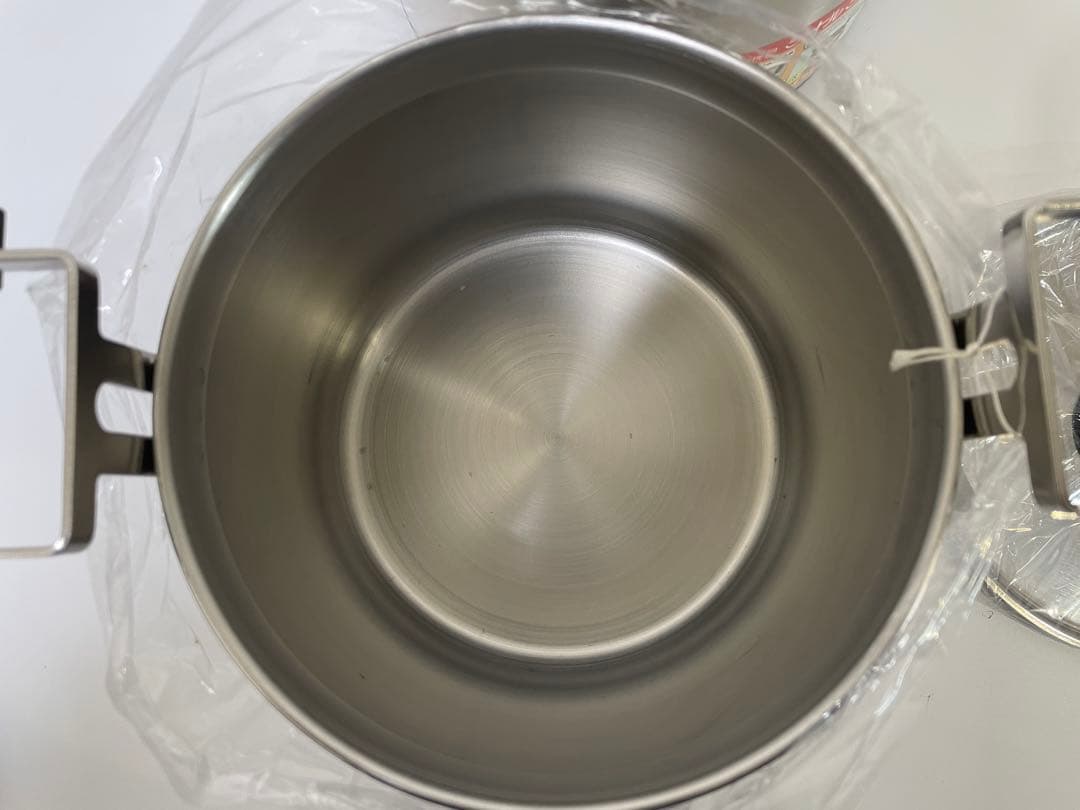 【未使用】shuttle chef シャトルシェフ KPA-4500 4.5ℓ