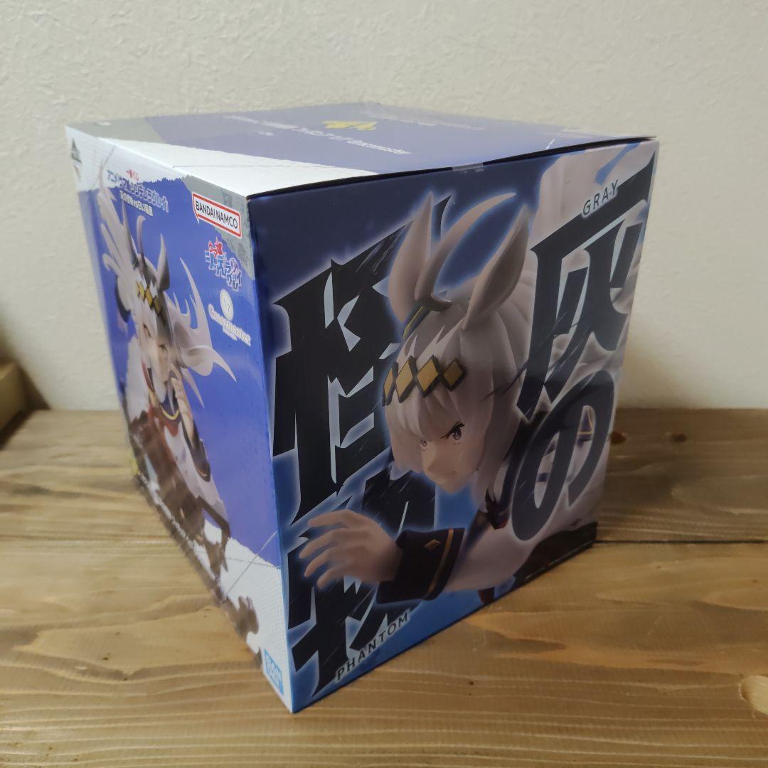 一番くじ ウマ娘 シンデレラグレイA賞、B賞 F賞 3点セット - メルカリ