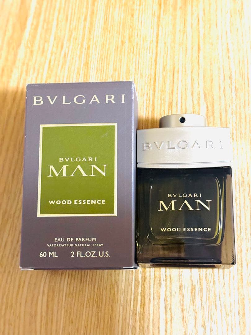 ブルガリ マン ウッドエッセンス EP 60ml 並行輸入品】ブルガリ ブルガリマンウッドエッセンス オードパルファム