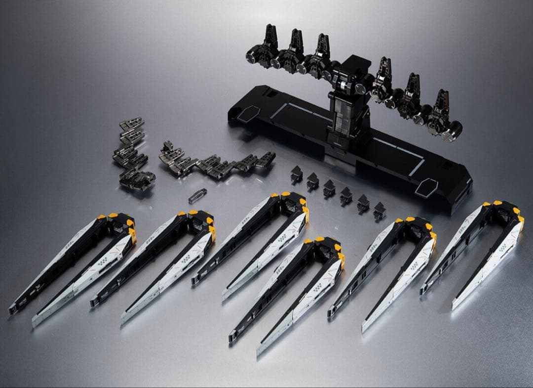 解体匠機 RX-93 νガンダム 専用オプションパーツ フィン・ファンネル