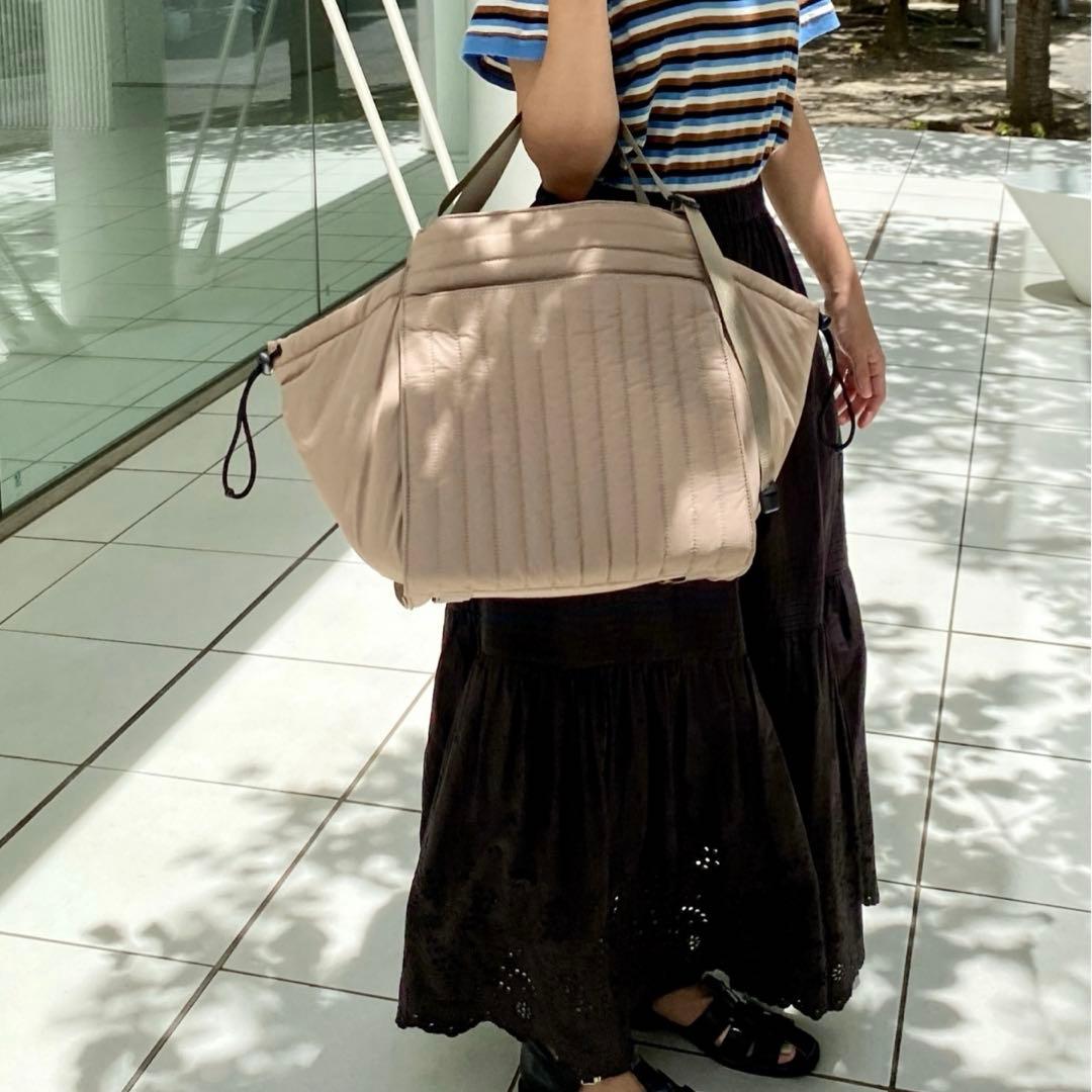 値下げ中！SOLPRESA マザーズバッグ