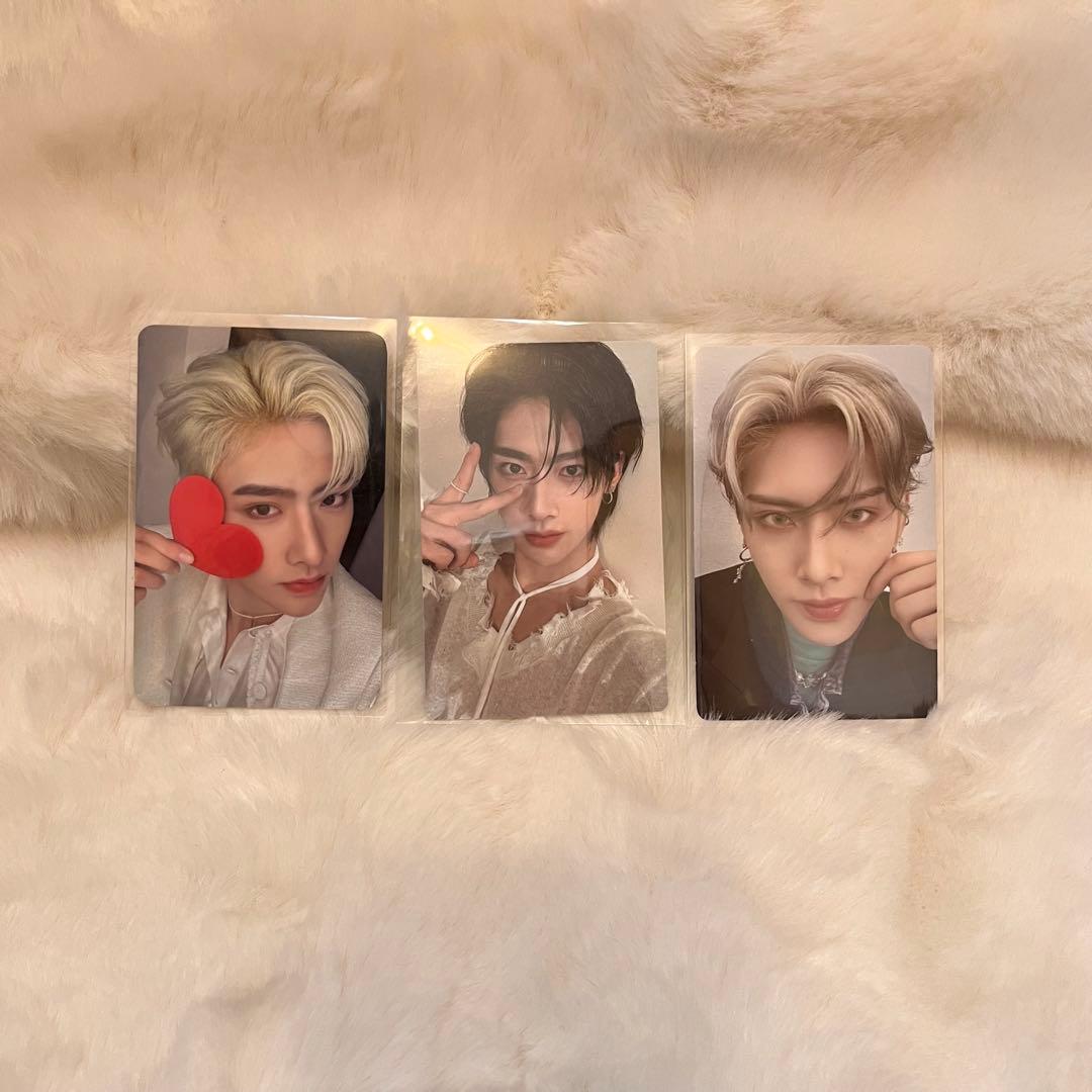 ゼベワン リッキー トレカセット - メルカリ