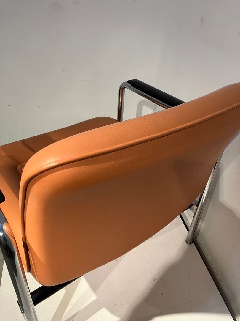 アリスさま専用 ホウトク、レトロ、デザイン、シングルチェア美品