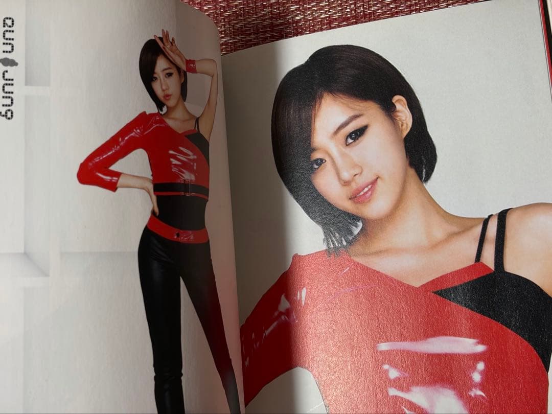 T-ARA辛ラーメン 食べてみT-ARA‼️ オリジナルCD