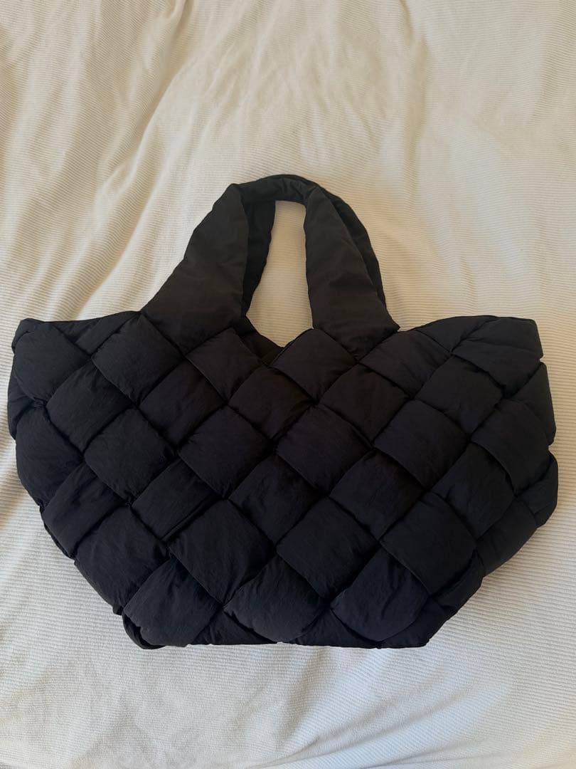 BOTTEGA VENETA パテッドトートバッグ