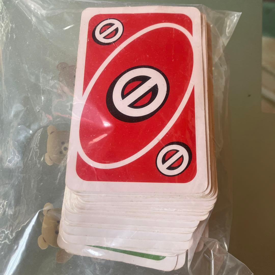 トランプ UNO UNOシリーズ UNO ALL WILD HHL33 ウノ オールワイルドの通販 by エス