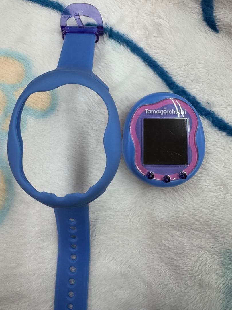 たまごっちユニ Blue