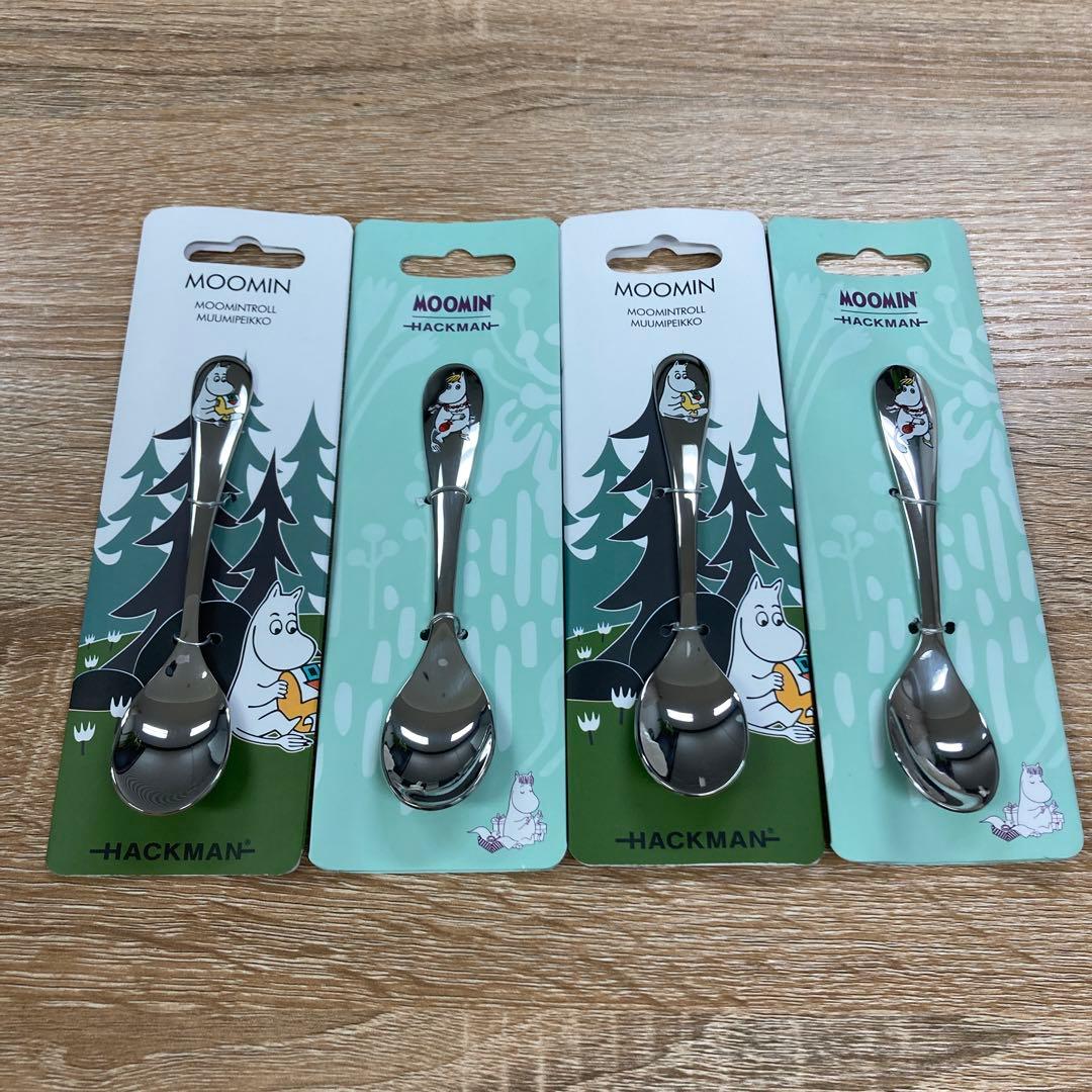 ココイチCoCo壱番屋ウルトラマン オリジナルスプーン 4本コンプリート