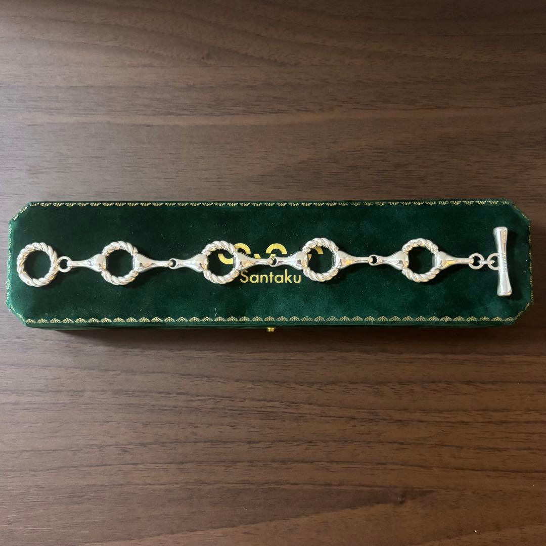 Santaku Bit Twist Bracelet - メルカリ