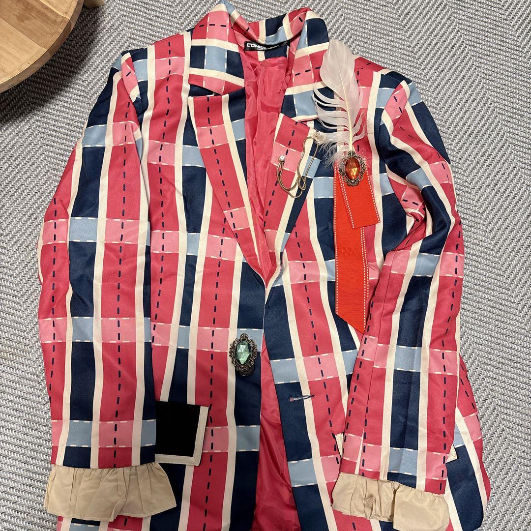 ウィッグ付き クロエ(魔法使いの約束) まほやく 7人目の魔法使い】 🍃クロエ 仕立て屋を目指しながら旅をしている