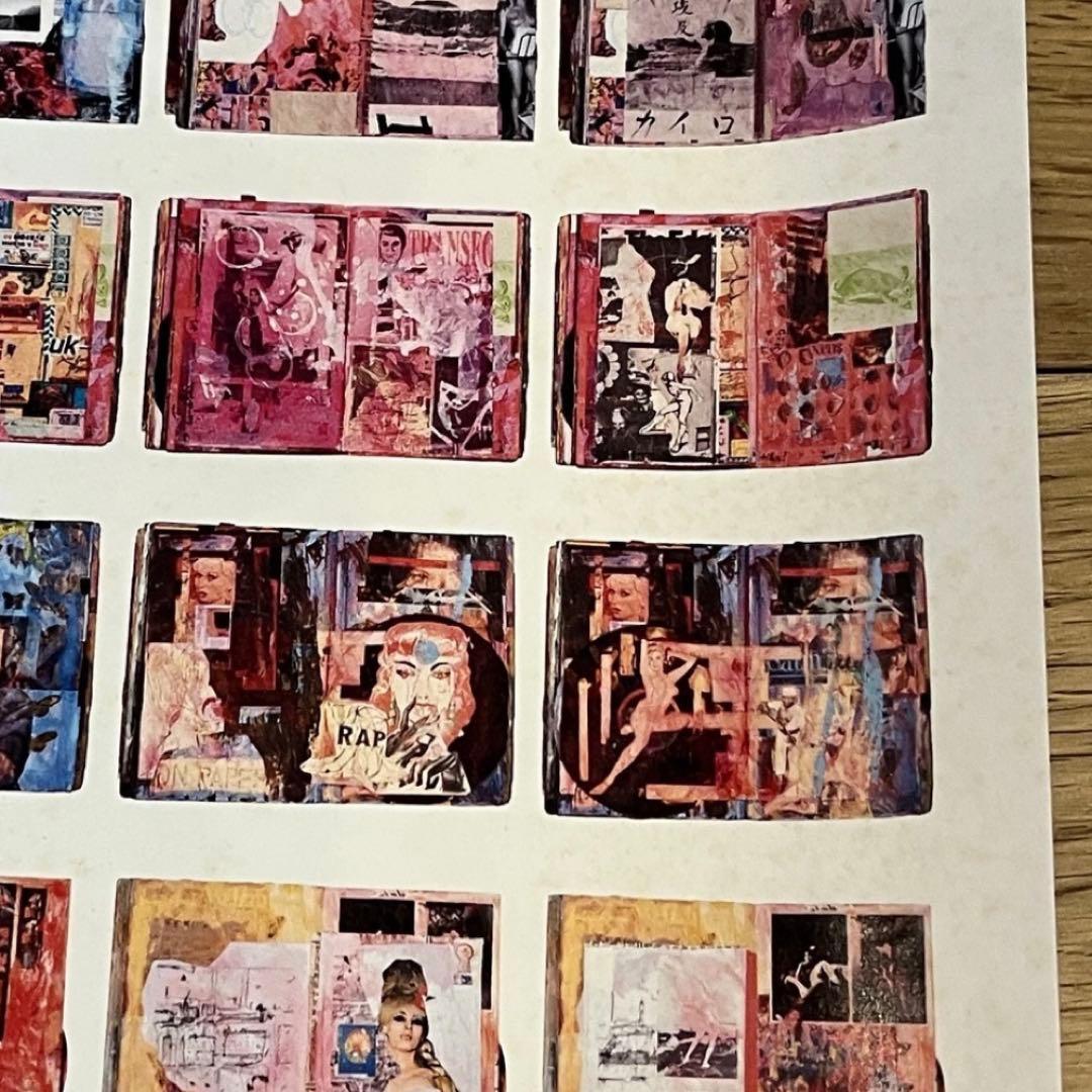 サイン】SHINRO OHKAKE No.65 ポスター大竹伸朗 タケニナガワ - メルカリ