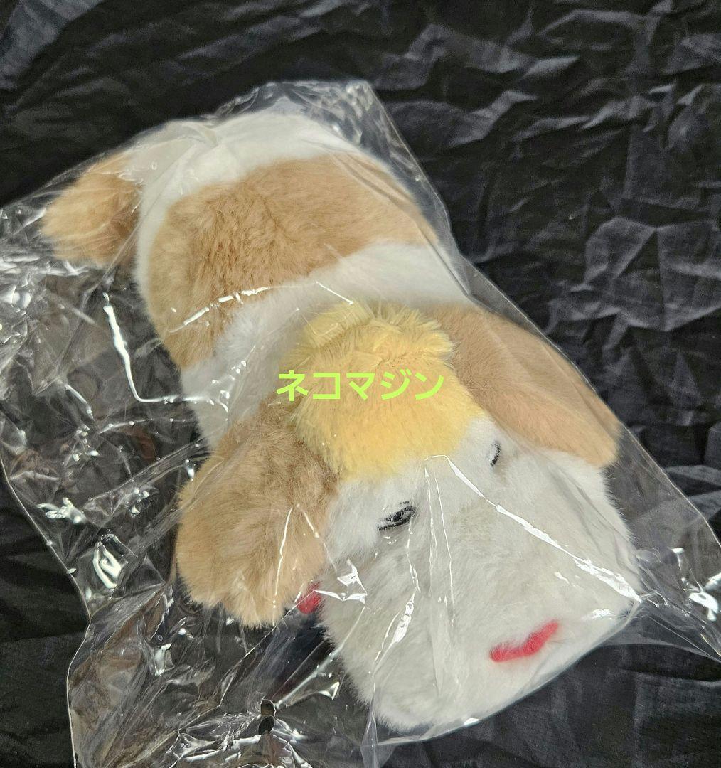 ハウルの動く城 こもれびヒンぬいぐるみ 新品タグ付 どんぐり共和国