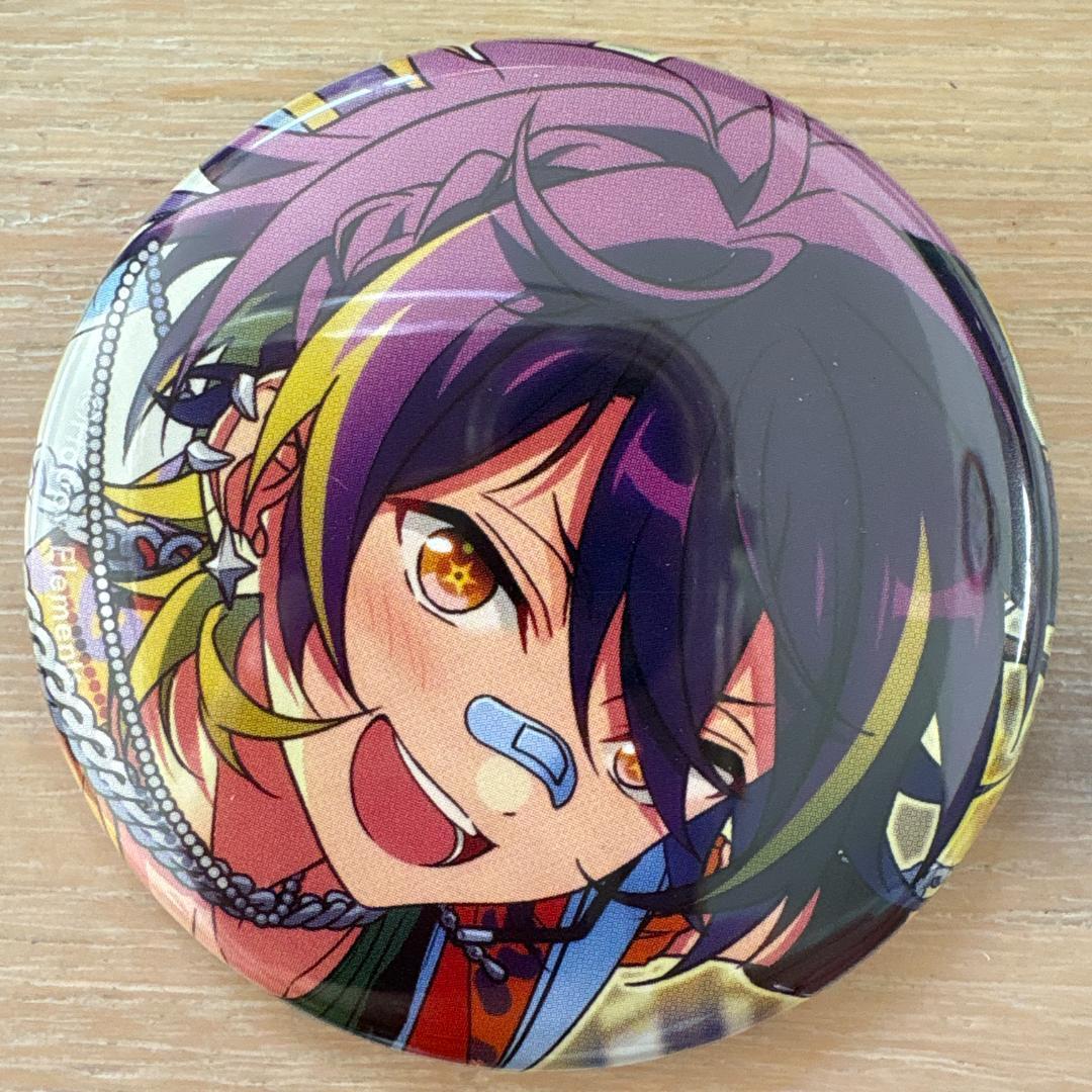 Sᙏ̤̫⑅*様専用】仙石忍 あんスタ 缶バッジ 2025 Oct Idol - メルカリ