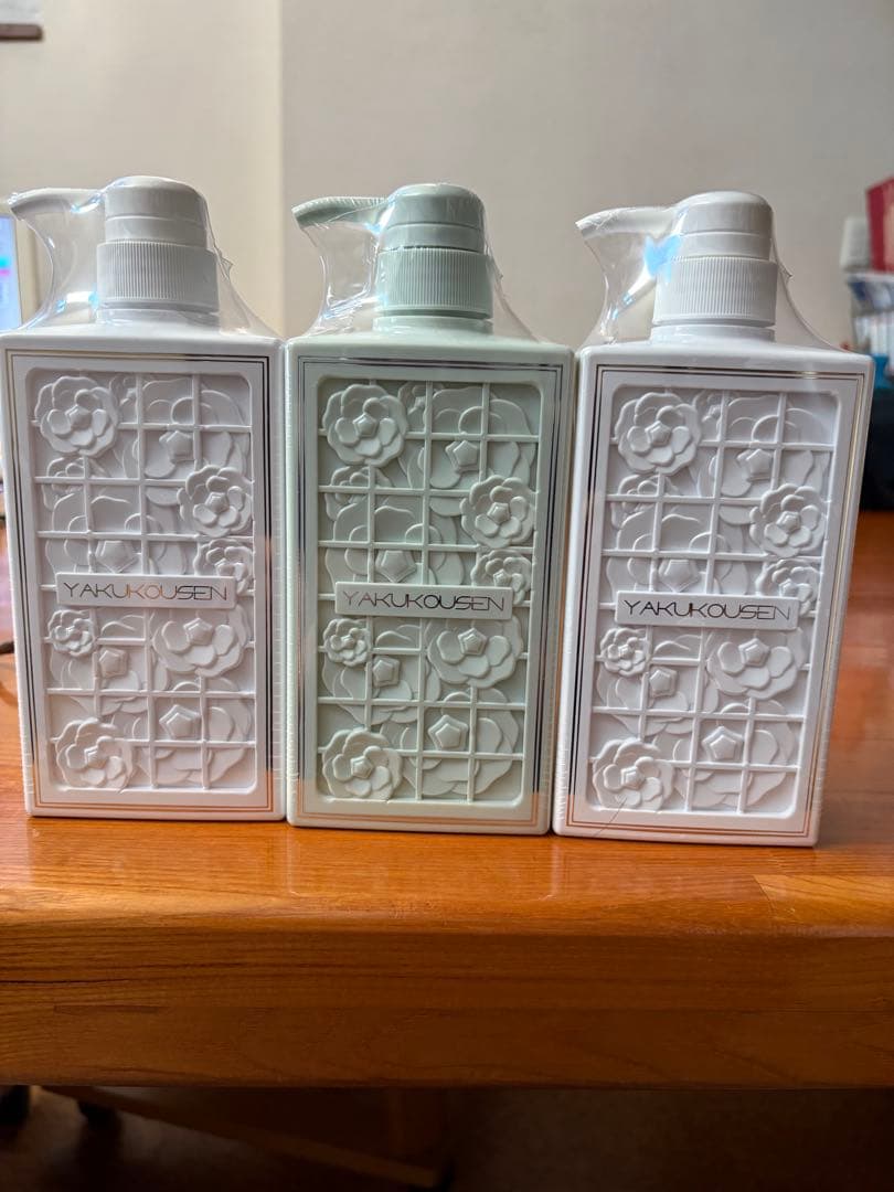 YAKUKOUSEN 薬用全身洗浄料