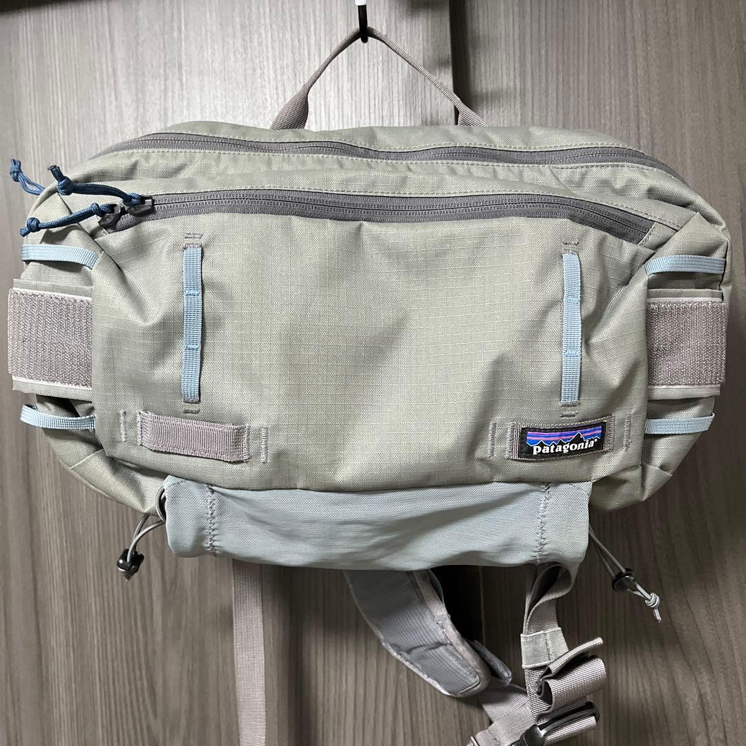 t*a様 パタゴニア ステルススリング 10L グレー - メルカリ