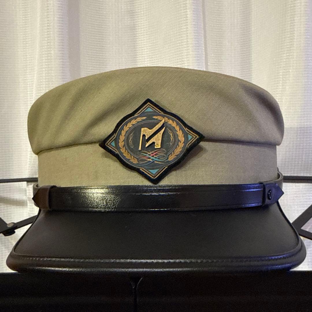 名鉄 女性用 旧制帽 希少 美品