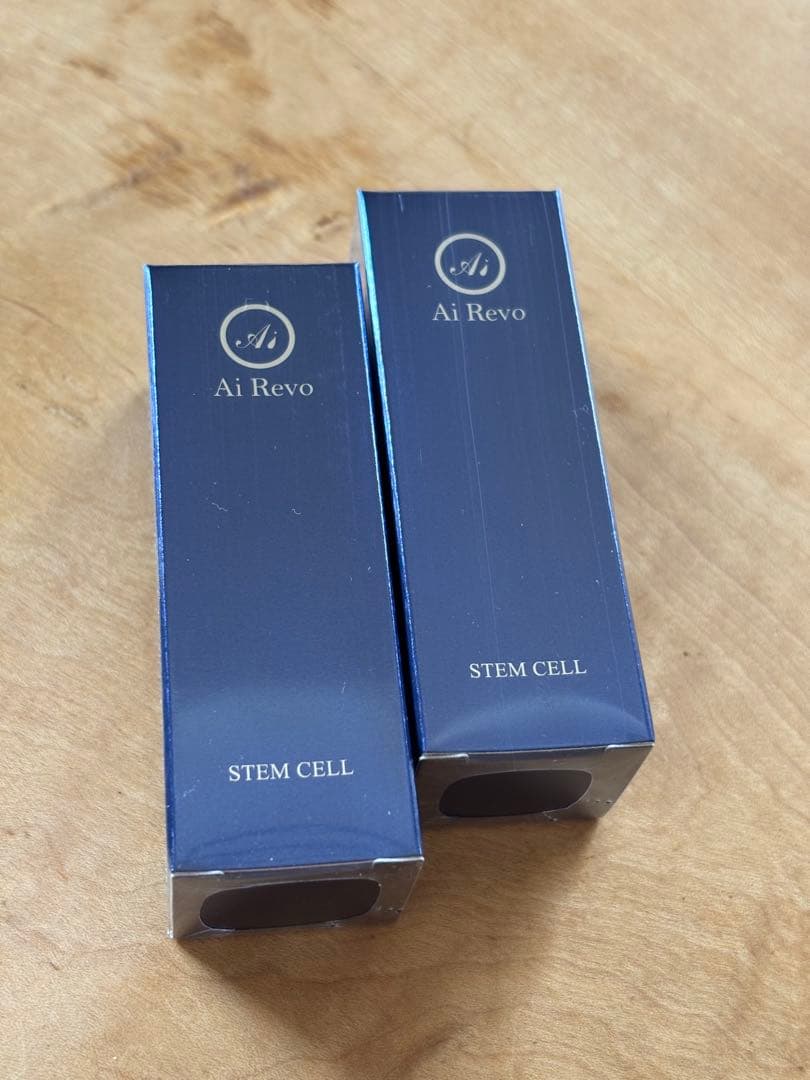アイレボ　ヒト幹細胞　美容液　2本セット　Ai Revo