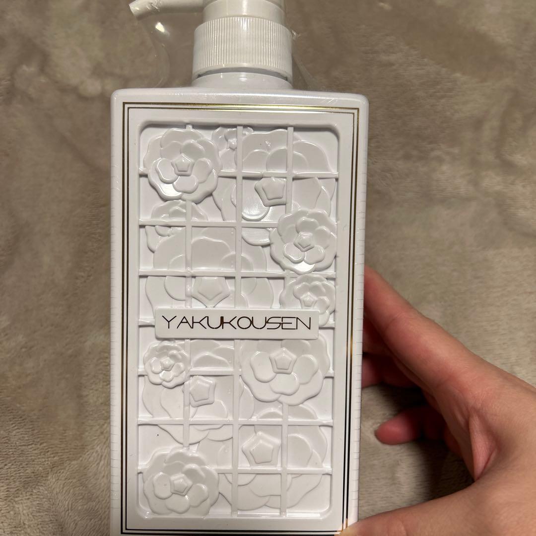 YAKUKOUSEN ボディソープ 500ml - メルカリ