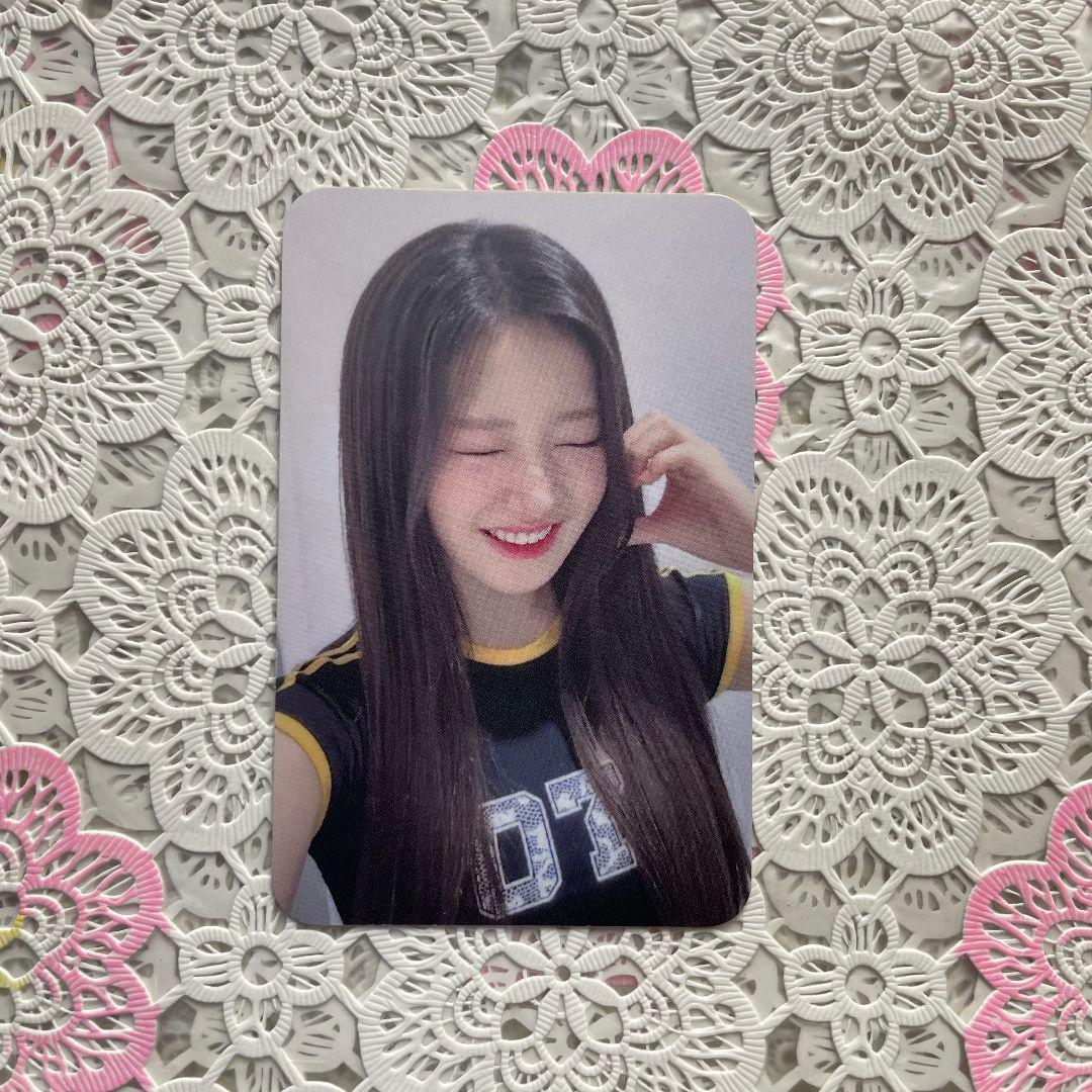 BABYMONSTER ローラ SHEESH 1.0 ベビモン トレカ - メルカリ