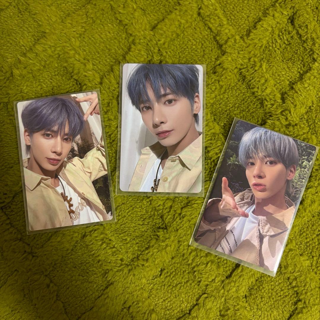 TXT テヒョン SWEET weverse ラキドロ セブンネット トレカ - メルカリ