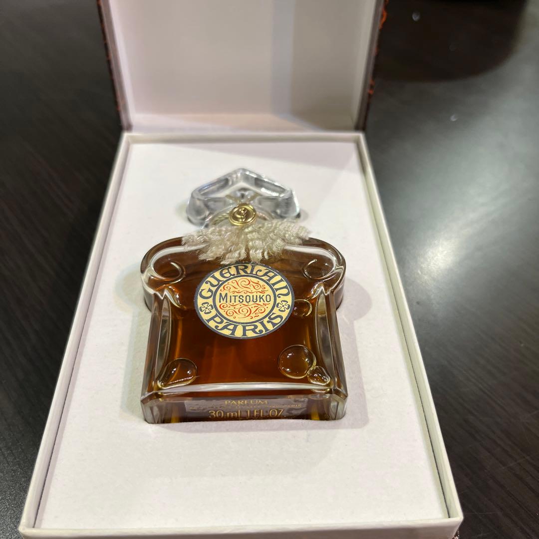 値下げ香水GUERLAIN MITSUKO（みつこ）