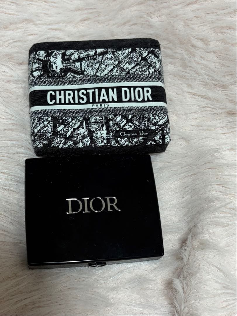 Christian Dior アイシャドウパレット