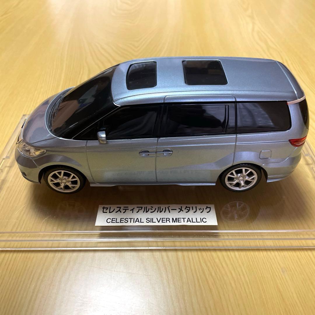 HONDAエリシオン カラーサンプル【非売品】 - メルカリ