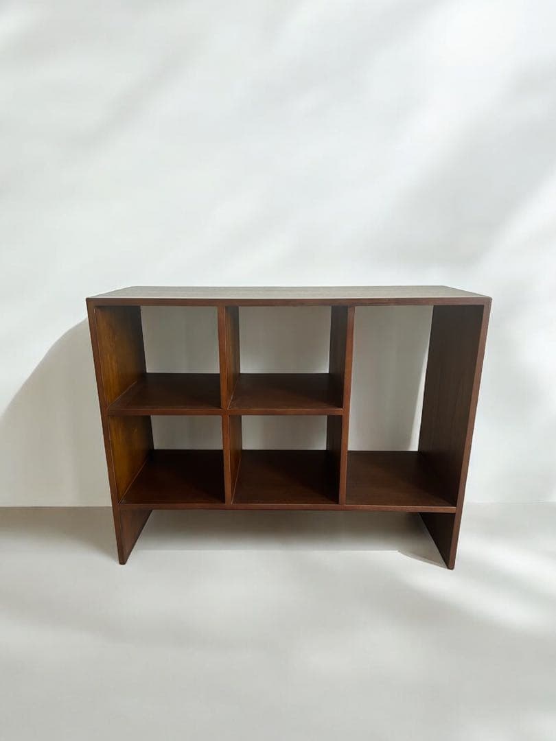 Pierre Jeanneret ピエールジャンヌレ チーク本棚 ファイルラック