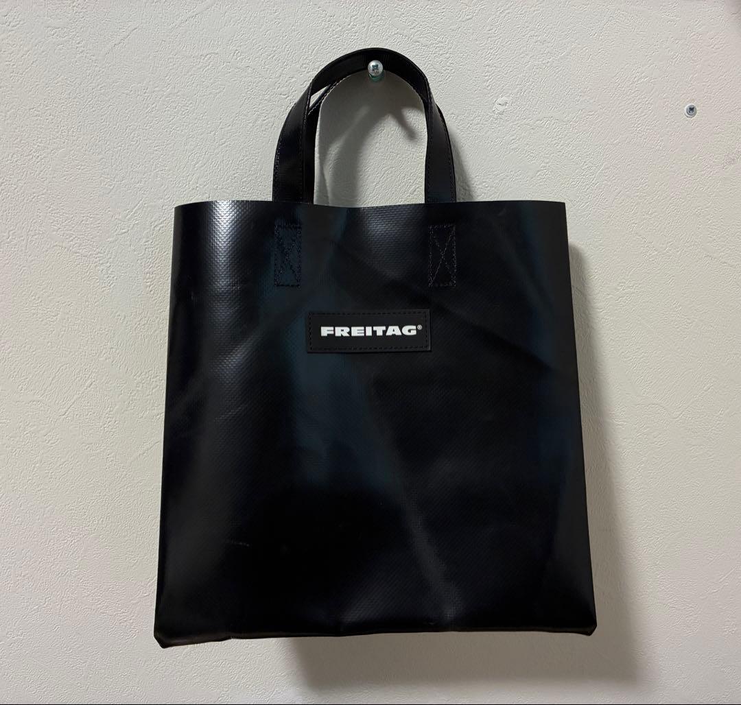 【新品未使用】フライターグ ブラック　FREITAG F250 SONNY黒